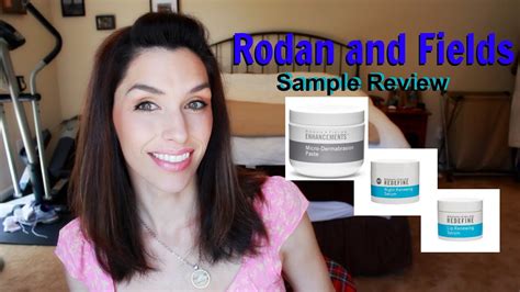 rodan and fields skin care reviews